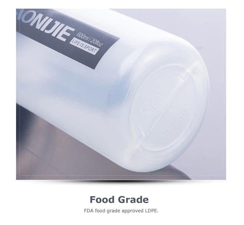 Aonijie Sports Squeeze Bicycle Water Bottle Kettle