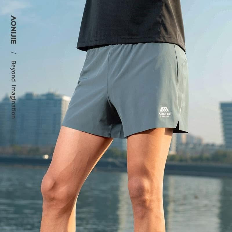 Male Training Shorts Summer Running Hiking Pants