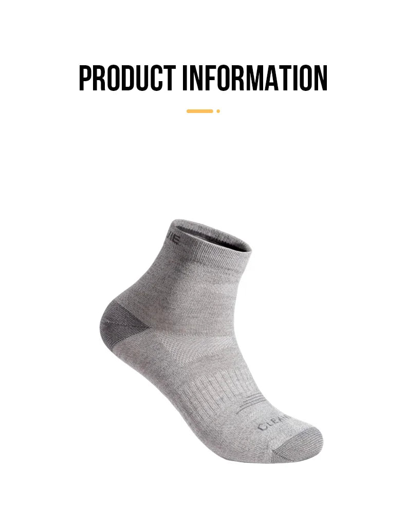 AONIJIE E4835 Unisex Mid-tube Sports Socks