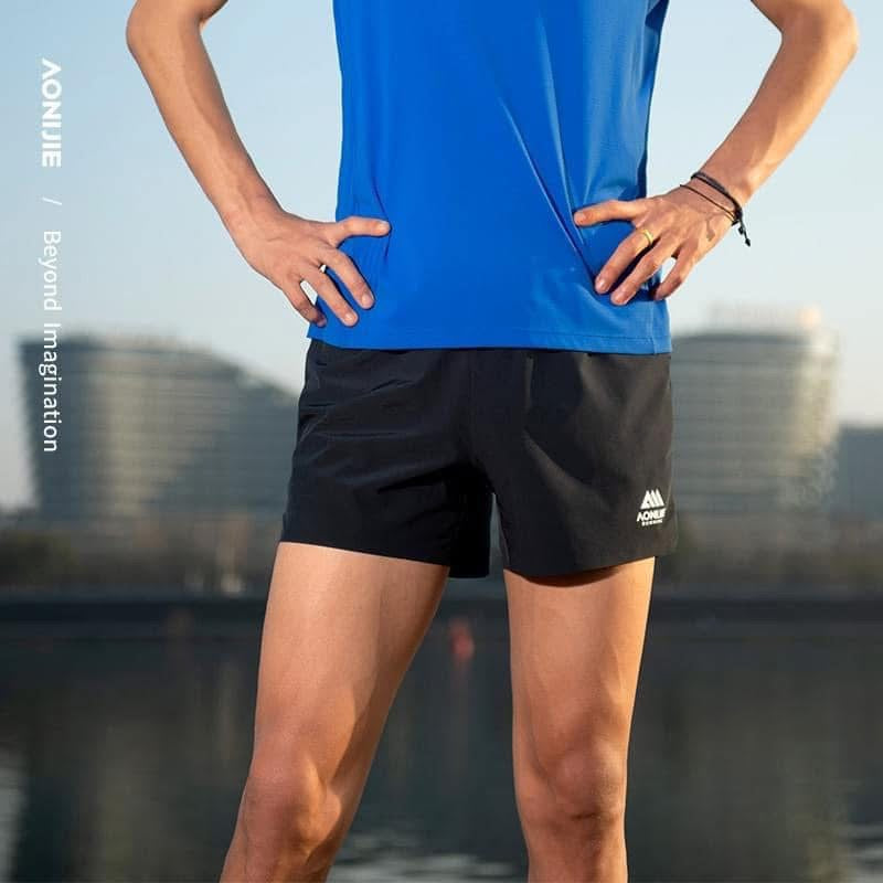 Male Sports Short Sleeve Quick Drying Outdoor Running Short Shirts&nbsp;