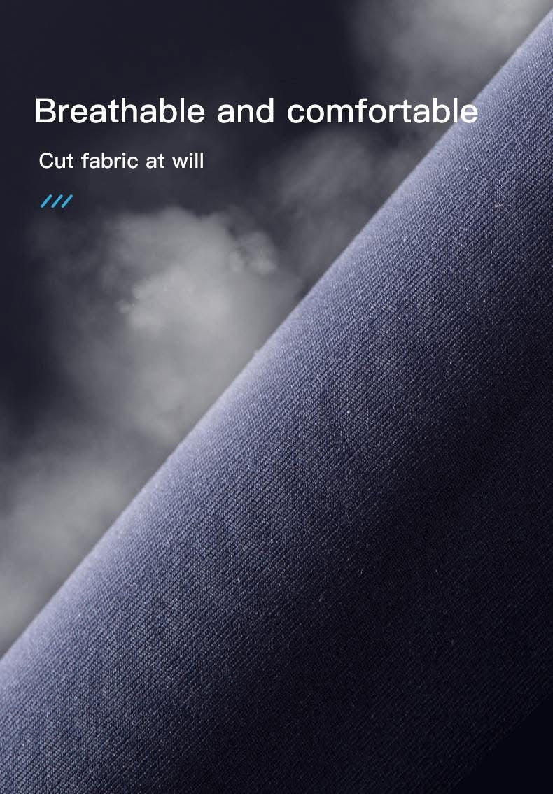 AONIJIE FM5120 Men Sports Compression Pants Lightweight Tight Running Pants Moisture Absorption Wear-resistant Non-slip Black Riding Trousers