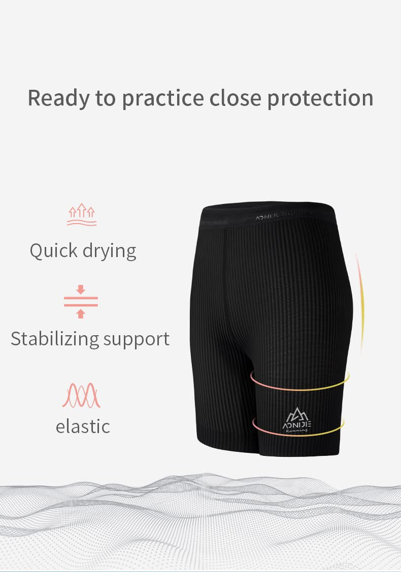 AONIJIE - Women's Athletic Shorts-Moisture-Wicking - FW5183