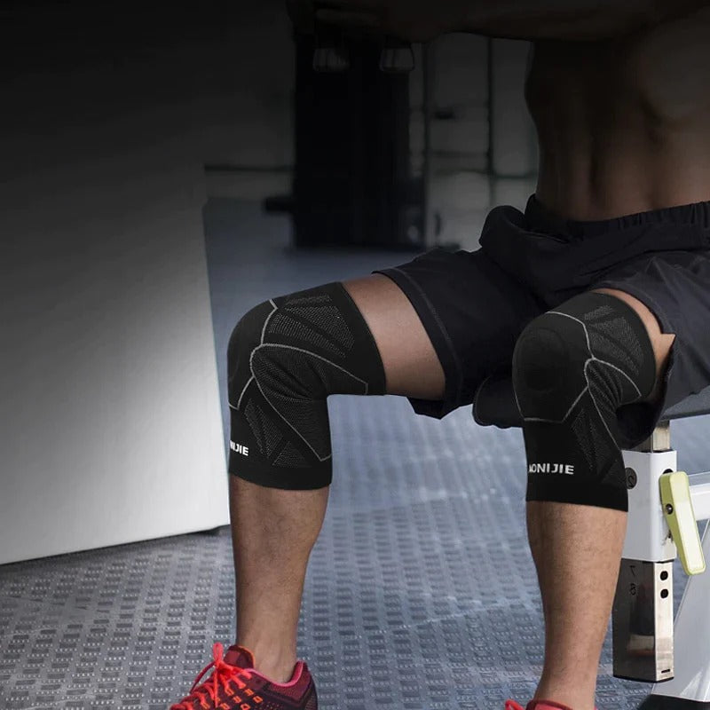 AONIJIE E4108 One Piece Sports Knee Brace