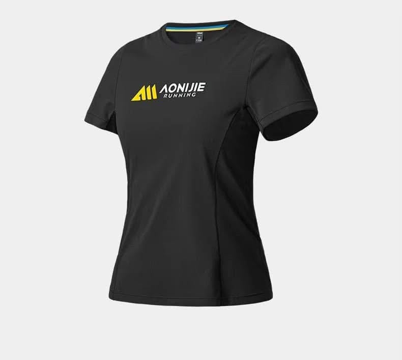 Women's Breathable Sports Shirt - Quick Dry