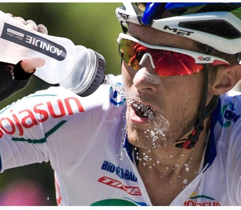 Aonijie Sports Squeeze Bicycle Water Bottle Kettle