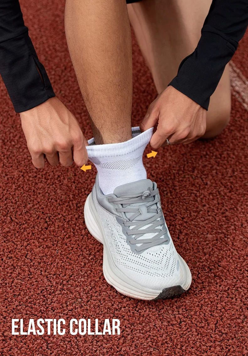 AONIJIE E4835 Unisex Mid-tube Sports Socks