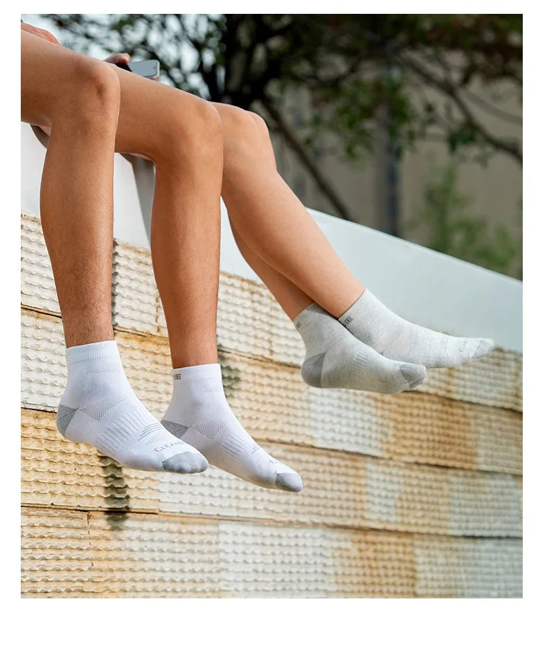 AONIJIE E4835 Unisex Mid-tube Sports Socks