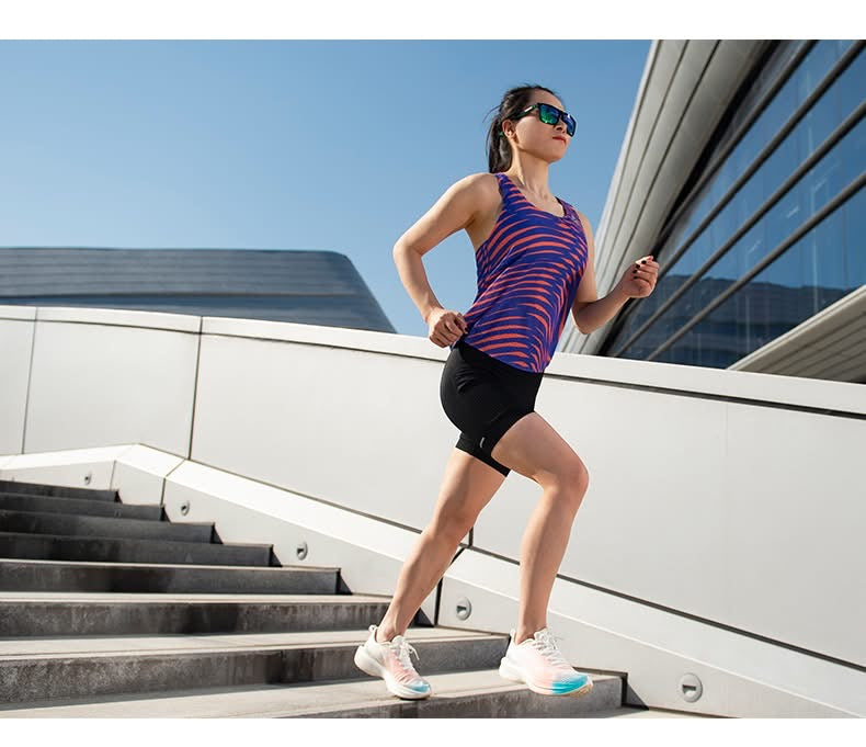 AONIJIE - Women's Athletic Shorts-Moisture-Wicking - FW5183