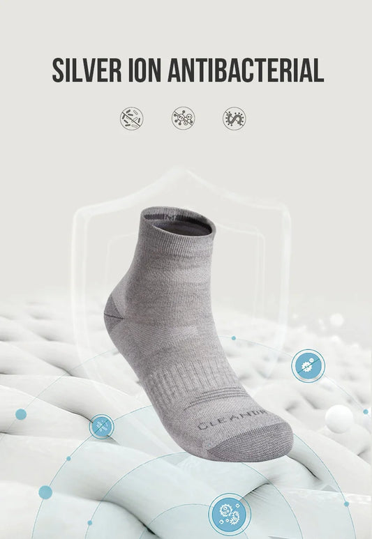 AONIJIE E4835 Unisex Mid-tube Sports Socks