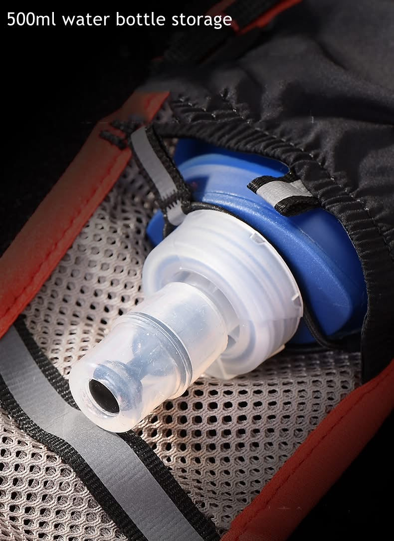 AONIJIE Outdoor Sport Unisex Hiking Cycling Hydration Vest Backpack Sport Backpack for Gym Waterproof Backpacking Bag