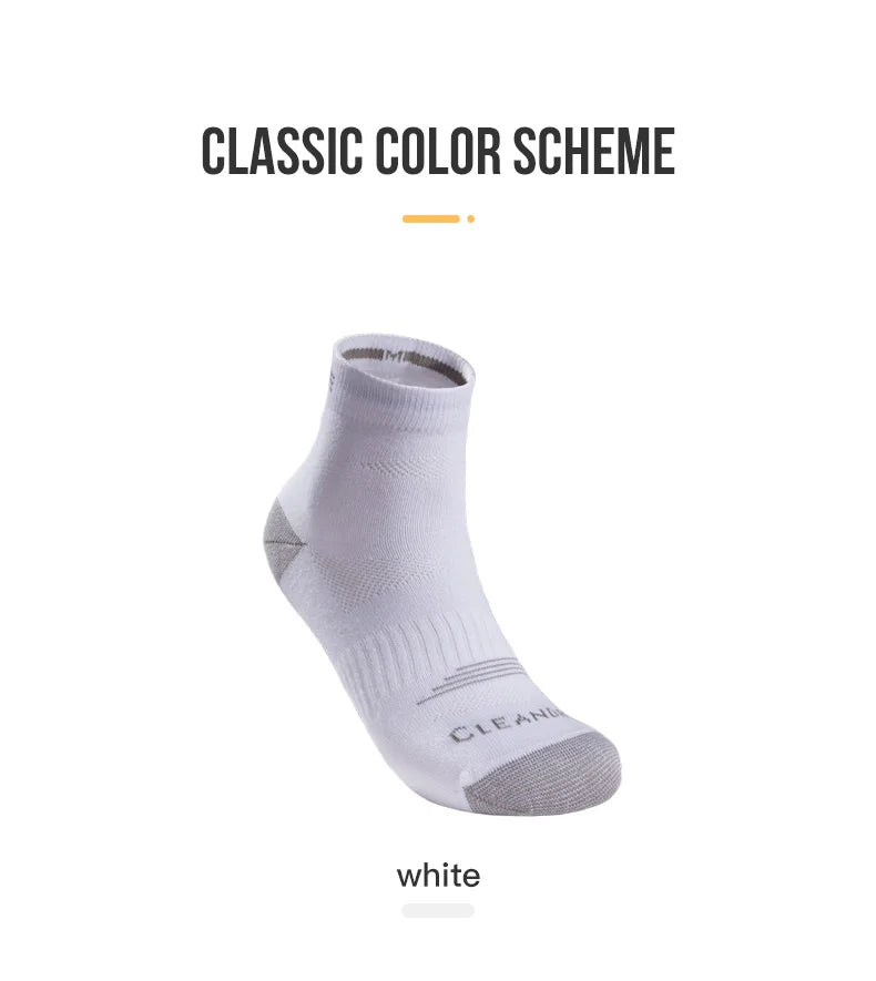 AONIJIE E4835 Unisex Mid-tube Sports Socks