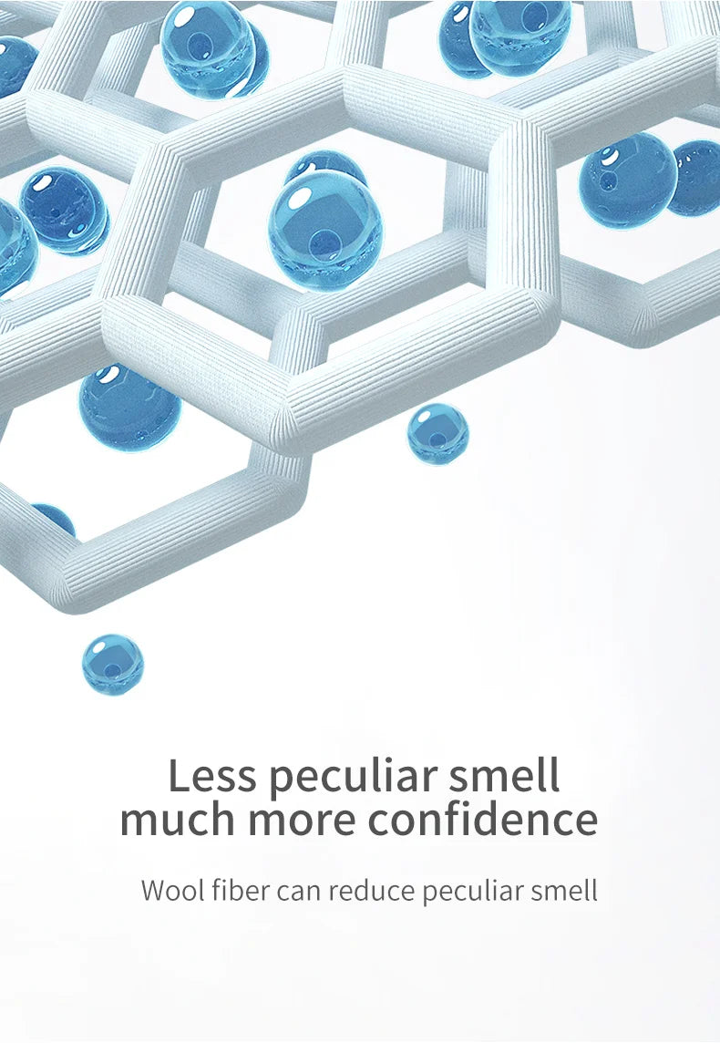 One Pair AONIJIE E4828 E4829 Thickened Wool Socks camping socks