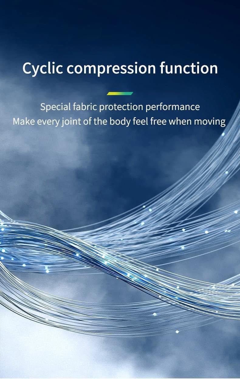 Male Outdoor Running T-shirt Quick Drying Summer