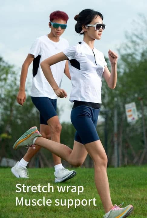 Women Outdoor Running Compression Shorts Sports Training Female Marathon Cross-country Fitness Leggings Tights Shorts