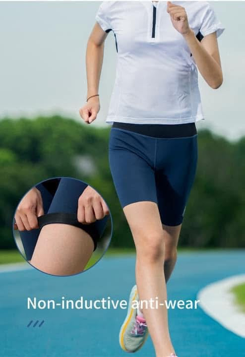 Women Outdoor Running Compression Shorts Sports Training Female Marathon Cross-country Fitness Leggings Tights Shorts