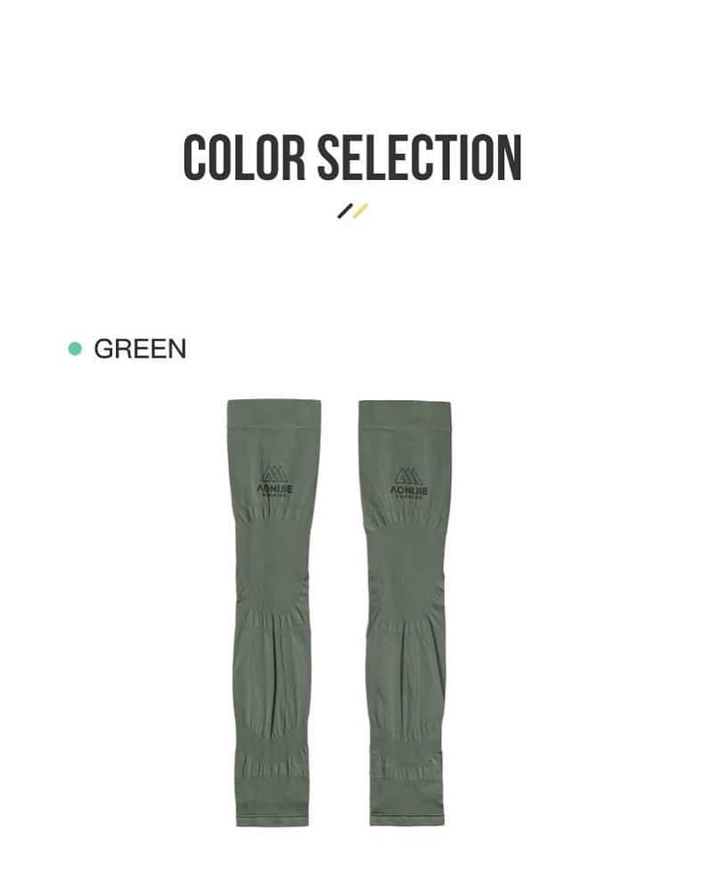 AONIJIE Outdoor Running Sunscreen Ice Sleeves for Sports Driving Gloves Cycling Arm Sun Block UV Sun Protection Sleeves