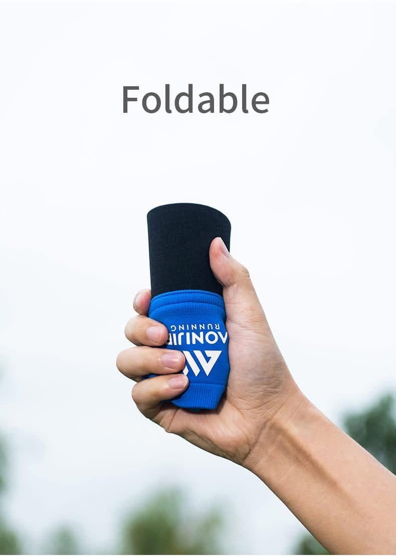 AONIJIE Running Hat Men Women Outdoor Sports Empty Top Sunshade Hat Sunscreen Protection Hats Marathon Quick Drying Caps